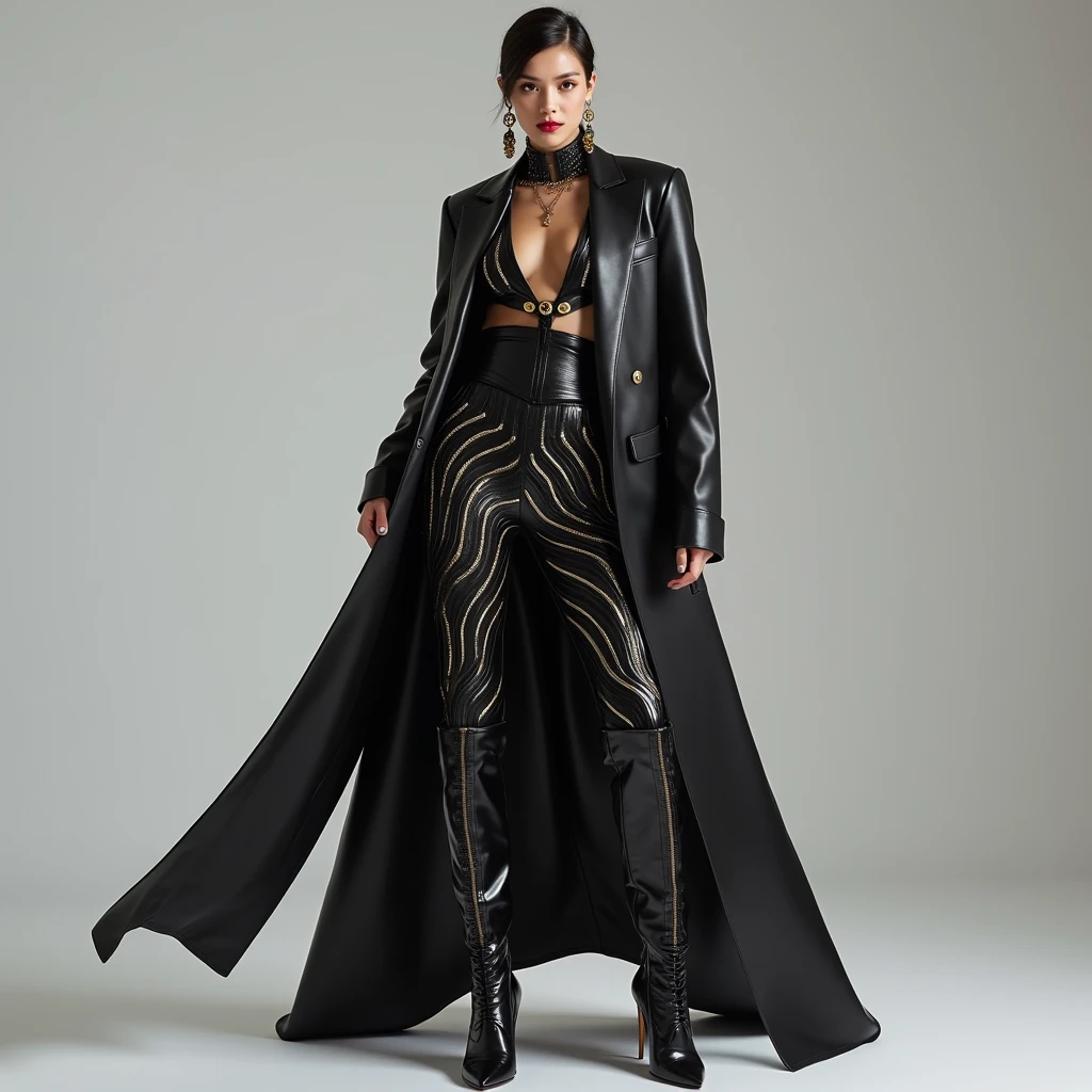 أزياء عصرية من Shalmexxkhoglore