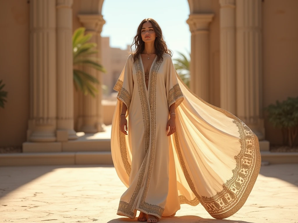 جلابة صيفية